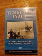 Vergeten inzet Nederlandse vissers in WO II, Ophalen of Verzenden, Zo goed als nieuw