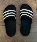 Adidas Slippers / Badslippers - Maat 37, Slippers, Adidas, Zwart, Ophalen of Verzenden