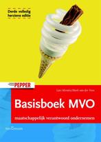 Basisboek MVO / druk Heruitgave 9789023246275, Verzenden, Zo goed als nieuw, Sociale wetenschap