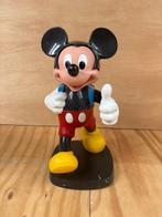 Mickey Mouse beeld rugzak, Ophalen of Verzenden, Mickey Mouse, Gebruikt, Beeldje of Figuurtje