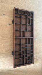 Letterbak vintage, Huis en Inrichting, Ophalen, Gebruikt