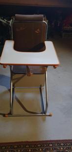 Retro Storchenmühle kinderstoel - om te bouwen, Ophalen, Gebruikt