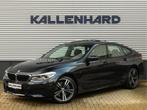 BMW 6 Serie Gran Turismo 630i M-Sport - Pano - Adaptive Air, Auto's, Gebruikt, 4 cilinders, Zwart, Bedrijf