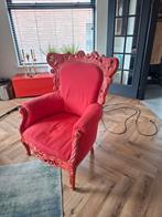 Sinterklaas stoel, Ophalen of Verzenden, Gebruikt, Eén