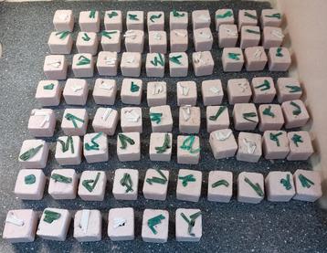Mineralenblokjes voor Dieren beschikbaar voor biedingen