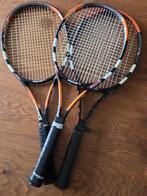 3 Tennisrackets Babolat pure storm. Ook per stuk mogelijk, Ophalen, Gebruikt, Racket, L3