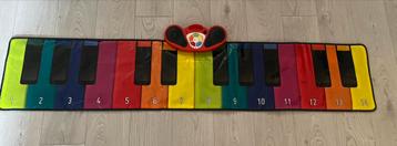 Piano dansmat beschikbaar voor biedingen