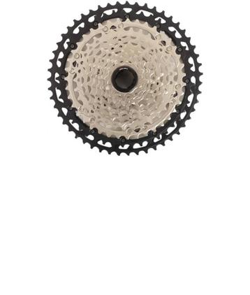 Shimano XT CS-M8100 Cassette 10-51 10/51 XT Ketting M8100 beschikbaar voor biedingen