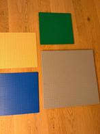 Lego bouwplaten gekleurd, Ophalen, Zo goed als nieuw, Losse stenen, Lego