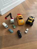 Leuke autootjes, kever, maserati, mercedes, hotwheels, Ophalen of Verzenden, Zo goed als nieuw