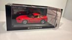 Ferrari 550 Maranello 1996 red minichamps 1.43