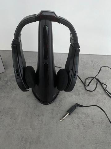 Infra Nicam IN-950 hoofdtelefoon. Retro beschikbaar voor biedingen