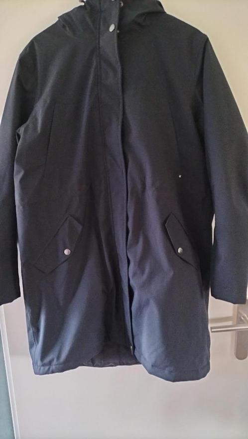 Prachtige tussenjas, Kleding | Dames, Jasjes, Kostuums en Pakken, Zo goed als nieuw, Maat 46/48 (XL) of groter, Zwart, Ophalen of Verzenden
