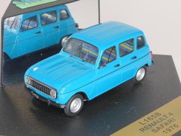 Renault 4 Safari beschikbaar voor biedingen