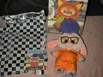 Disney Miniso Zootopia Zootropolis Bellwether prison hanger, Ophalen of Verzenden, Overige figuren, Zo goed als nieuw, Beeldje of Figuurtje