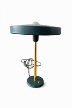 Philips Louis Kalff Timor bureaulamp - 1960s design, Ophalen of Verzenden, Gebruikt, Metaal, Minder dan 50 cm