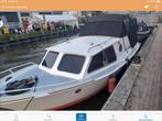 Boot te koop 33 pk, Watersport en Boten, Binnenboordmotor, Diesel, Staal, 30 tot 50 pk
