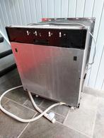 Inbouwvaatwasser Siemens, Witgoed en Apparatuur, Ophalen, Inbouw, 85 tot 90 cm