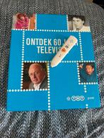 Compleet album ‘ontdek 60 jaar tekevisie’, Postzegels en Munten, Postzegels | Nederland, Ophalen of Verzenden