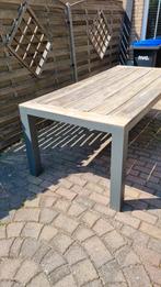 Frame voor tuintafel 220x100, Ophalen, Gebruikt, Rechthoekig, Aluminium