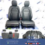 W205 C43 AMG INTERIEUR Mercedes C Klasse 2020 STOELEN Ledere, Auto-onderdelen, Interieur en Bekleding, Gebruikt, -, Ophalen of Verzenden