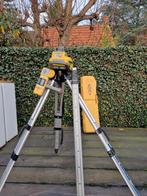 Spectra Precision HV301 Roterende Laser met Statief, Ophalen of Verzenden, Zo goed als nieuw, Afstand