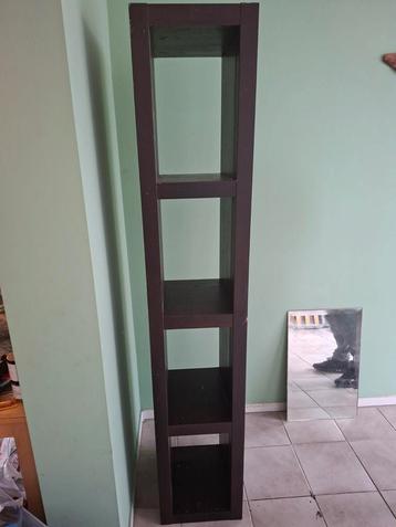 Gratis Billy kast - donkerbruin - ophalen