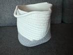 Mooie gevlochten mand nieuw, Ophalen of Verzenden, Nieuw