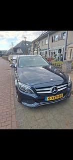 Mercedes-Benz C-Klasse, C220 CDI 2.1 125KW Estate 2014 Blauw, Achterwielaandrijving, 1800 kg, 4 cilinders, Blauw