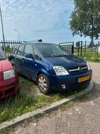 Opel Meriva 1.6 Cosmo Airco 29.09.25, Auto's, 4 cilinders, Blauw, Handgeschakeld, 1000 kg