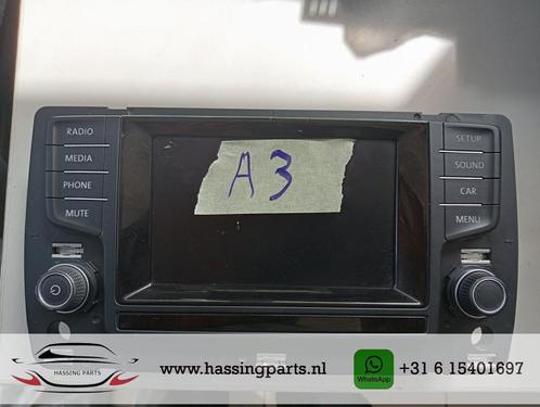 Volkswagen Golf Navigatie Displays 5G0919605, Auto diversen, Autonavigatie, Gebruikt, Ophalen of Verzenden