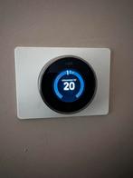 Google Nest thermostaat, Doe-het-zelf en Verbouw, Thermostaten, Ophalen of Verzenden, Zo goed als nieuw