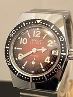 Union Laureat Antichoc Horloge Handopwind 32mm, Overige merken, Staal, Met bandje, Polshorloge