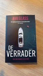 De verrader - Ava Glass (NIEUW), Ava Glass, Nieuw, Ophalen of Verzenden, Nederland