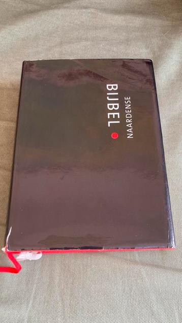 Naardense Bijbel beschikbaar voor biedingen