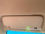 Zonneklep van een Chevrolet Spark, Ophalen of Verzenden, 3 maanden garantie, Gebruikt, Chevrolet