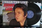 LP 1971 Johnny Cash   " I walk the line ", Ophalen of Verzenden, Zo goed als nieuw, 12 inch