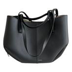Polène Shopper - Stijlvolle Damestas, Ophalen of Verzenden, Zo goed als nieuw, Zwart, Shopper