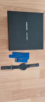 Samsung galaxy smartwatch, special edition, Android, Blauw, Ophalen of Verzenden, Zo goed als nieuw
