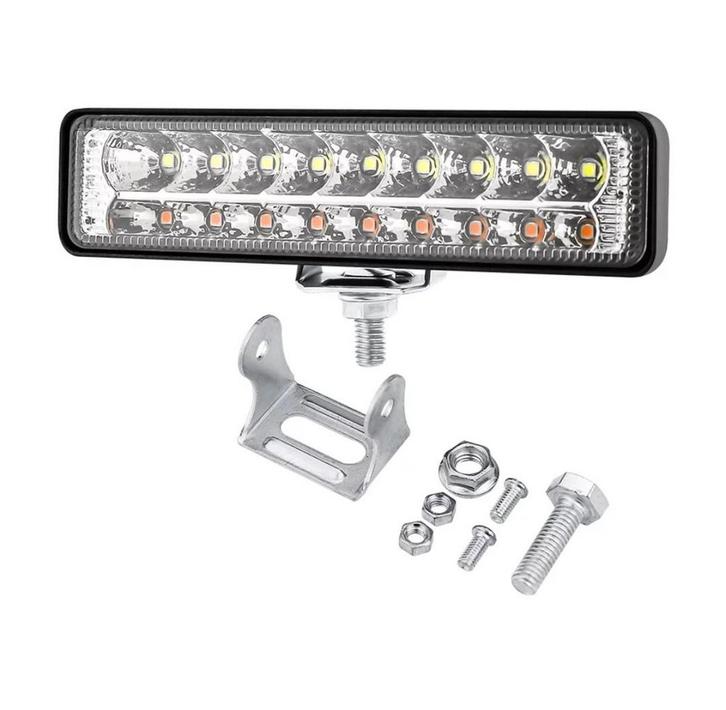 48 watt led werklamp, breedstraler, achteruitrijlamp, lamp, Auto diversen, Aanhangwagen-onderdelen, Nieuw, Ophalen of Verzenden