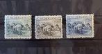 NVPH 229-231 ongebruikt - Rembrandt-zegels (1932) - Postzege, Postzegels en Munten, Postzegels | Nederland, Verzenden, T/m 1940