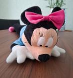 Disney Minnie Mouse pluche Tocht- deurstopper - Kadotip., Ophalen of Verzenden, Overige figuren, Gebruikt, Knuffel