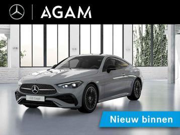 Mercedes-Benz CLE Coupé 300 4MATIC AMG Line beschikbaar voor biedingen