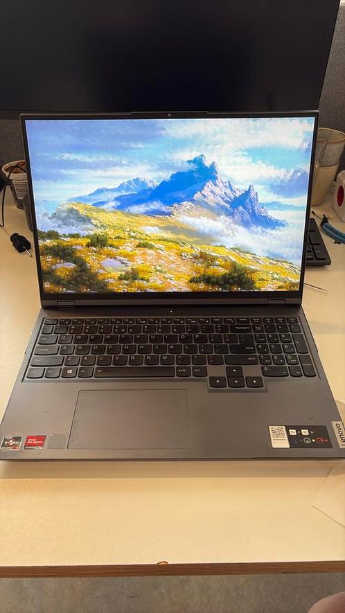 Lenovo Legion 5 Pro | Rtx 3060 | Ryzen 7 5800h | 16 GB Ram, Computers en Software, Windows Laptops, Gebruikt, 16 inch, SSD, 3 tot 4 Ghz