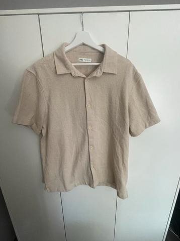 Zara Beige Blouse - Maat XL - Nieuw beschikbaar voor biedingen
