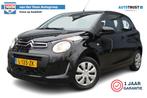Citroën C1 1.0 VTi Feel | Incl. 12 maanden Garantie | Deale, Voorwielaandrijving, Stof, Gebruikt, Met garantie (alle)