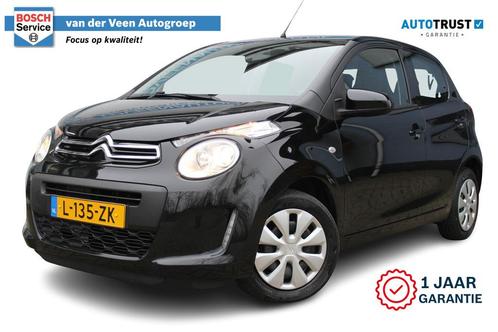 Citroën C1 1.0 VTi Feel | Incl. 12 maanden Garantie | Deale, Auto's, Citroën, Bedrijf, Te koop, C1, ABS, Achteruitrijcamera, Airbags