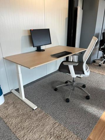 Bureaustoelen Utrecht van 165.- nu 125.- ex btw pst. beschikbaar voor biedingen