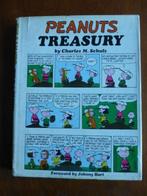 Peanuts Treasury groot formaat harde kaft + omslag, Eén stripboek, Ophalen, Gelezen