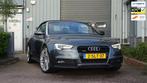 Audi A5 CABRIOLET Pro Line Plus, 3x Sline, 20inch, Adaptive/, Auto's, Audi, Euro 5, Gebruikt, Zwart, 4 cilinders